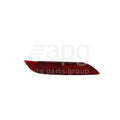 Toyota Corolla ZRE182R/ZWE186R Rear Bar Reflector RH (03/15-06/18)