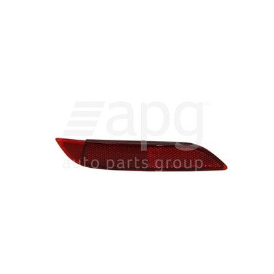 Toyota Corolla ZRE182R/ZWE186R Rear Bar Reflector RH (03/15-06/18)