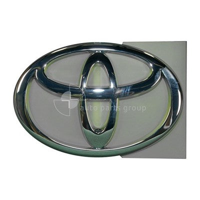 Genuine Toyota Landcruiser Prado Tail Gate Emblem (09/02-07/09)