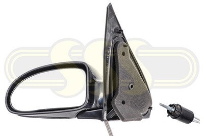 Ford Focus Door Mirror Left Hand Manual Convex Glass (06/02-01/05)