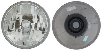 Head Lamp Left Hand = Right Hand for Accessories Ass H4 Rd 7Inch (01/81-06/88)