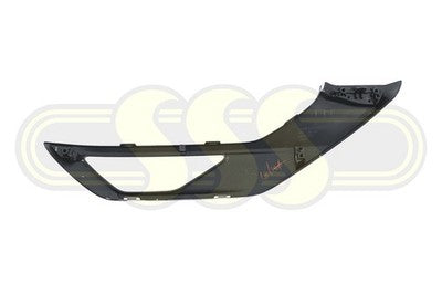 Genuine Mitsubishi Outlander Phev Bar Mould Lh-Frt-Lower Black Black (01/22-On)
