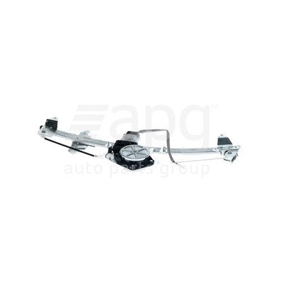Ford Fairlane Rear Door Window Regulator LH Electric With (09/98-10/10)