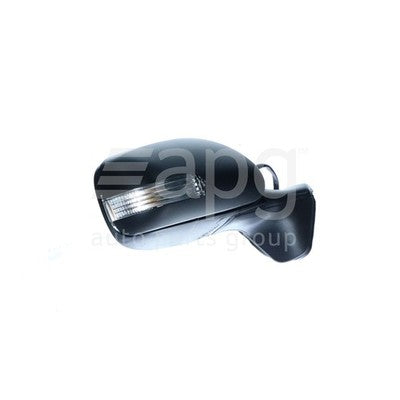 Toyota Corolla ZRE152R Electric With Indicator Without Heated ( Mirror glass RH