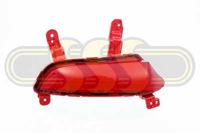 Genuine Hyundai I30 Bar Reflector Left Hand Rear No Fog Light Type (03/17-08/20)