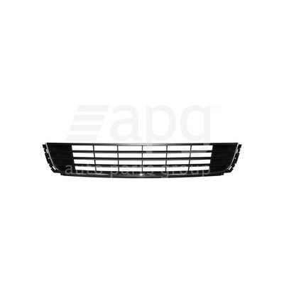 Genuine Volkswagen Eos 1F Front Bar Grille (02/07-12/14)