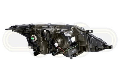 Genuine Nissan / Datsun Qashqai Head Lamp Left Hand ST/TS (01/14-08/17)