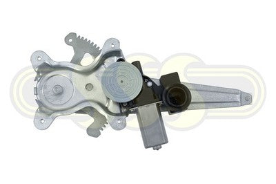 Toyota Camry Door Window Regulator Left Hand Rear Electric With (03/21-On)