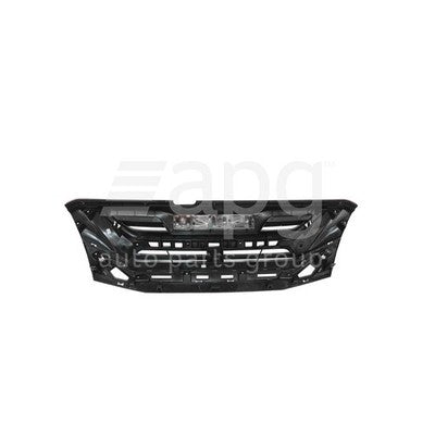 Genuine Isuzu Ute MU-X Series 2 Grille (02/17-04/20)
