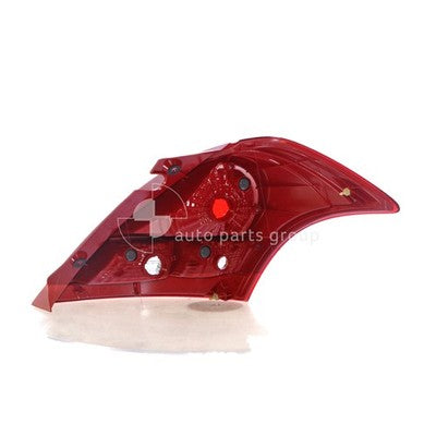 Genuine Suzuki Swift FZ Tail Lamp LH Red/Clear (02/12-10/16)