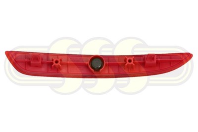 Genuine Mazda Mazda3 Bar Reflector Left Hand Rear (01/19-On)