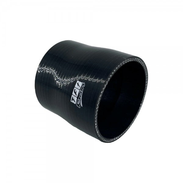 TFI Racing Silicone Hose Reducer Coupling 63 to 57mm (2.5" to 2.25") ID, 76mm