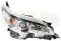 Genuine Toyota Fortuner Head Lamp Right Hand GX (07/15-06/20)