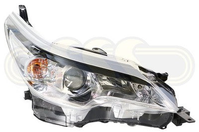 Genuine Toyota Fortuner Head Lamp Right Hand GX (07/15-06/20)