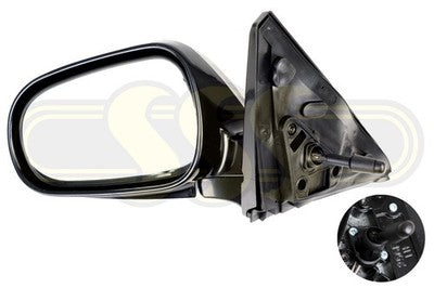 Honda Civic Door Mirror Left Hand Manual (1998-02/01)