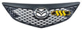 Genuine Mazda Mazda3 Grille Black Black Include Badge (09/03-05/06)
