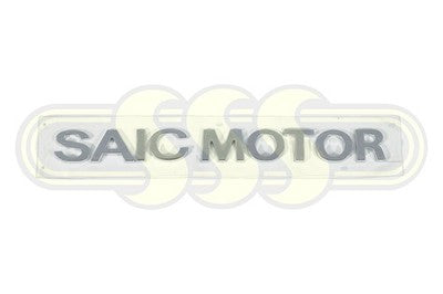Genuine LDV Mifa9 Badge/Logo "SA-C"LOGO (09/22-On)