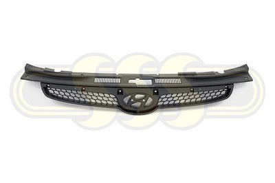 Genuine Hyundai I30 Grille (01/07-03/12)