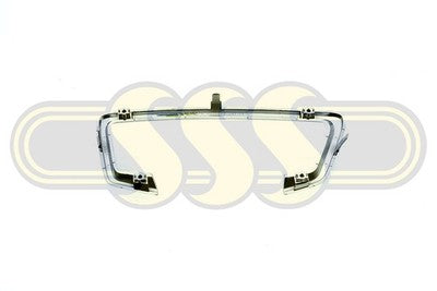 Genuine Toyota Hilux 1988-On Fog Lamp Rim Right Hand Chrome Chrome (12/17-08/20)