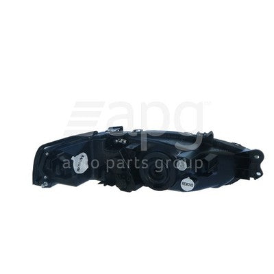 Mitsubishi Lancer CE Head Lamp LH Halogen (05/96-09/04)