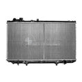 Lexus GS300 / GS430 / GS460 JZS160R Radiator Plastic Aluminium 400 x 758 x 16 mm