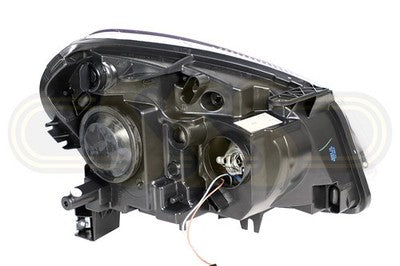 Nissan / Datsun Dualis Head Lamp Left Hand E-Mark (10/07-01/10)