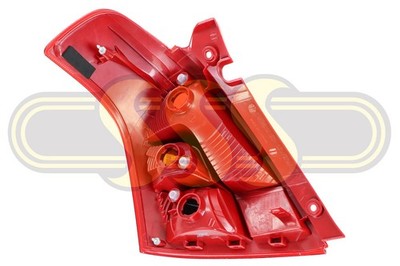 Suzuki Swift Tail Lamp Right Hand (12/04-05/07)