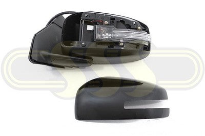 Mitsubishi Lancer Door Mirror Left Hand With Mirror Light Type (07/12-12/15)
