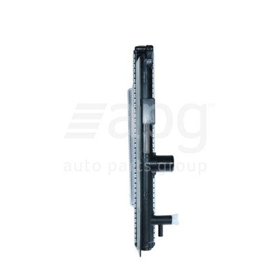 Toyota Corolla ZRE152R/ZRE153R/ZRE182R Radiator Plastic Aluminium 600 x 368 x 16