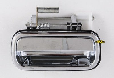 Toyota Landcruiser Prado Door Handle Outer Left Hand Rear All (06/99-09/02)