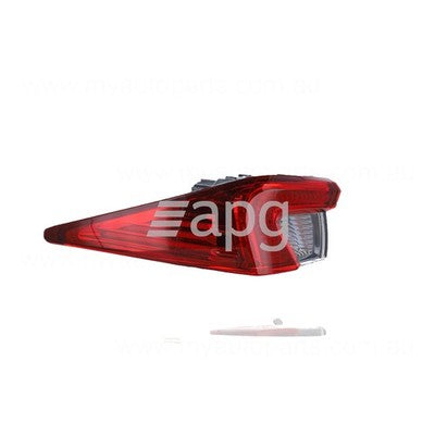 Genuine Lexus RC350 GSC10/USC10 Tail Lamp RH (11/14-On)