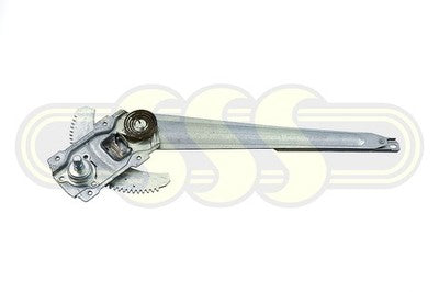 Toyota Hilux 1988-On Door Window Regulator Left Hand Front Manual (08/94-09/97)