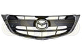 Genuine Mazda Bt50 Grille Assembly Metalic Grey, Chrome Mould (07/15-2018)