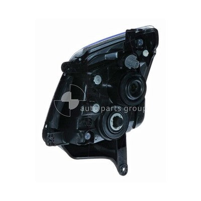 Holden Rodeo RA/TFR/TFS Head Lamp RH Halogen Manual Adjust (03/03-06/12)