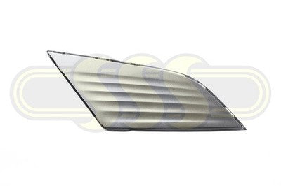 Genuine Mazda Cx3 Fog Lamp Cover Right Hand Silver Silver Neo Only (01/15-08/18)