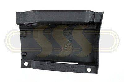 Genuine Toyota Hiace Door Step Cover Right Hand Front 9/07 (12/13-06/19)