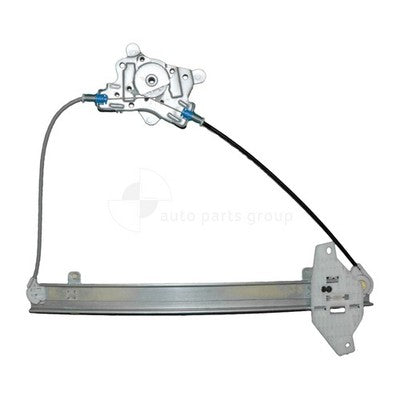 Hyundai Accent LC Front Door Window Regulator LH (05/00-05/06)