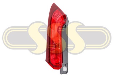 Genuine Honda Crv Tail Lamp Left Hand Upper (2014-2017)