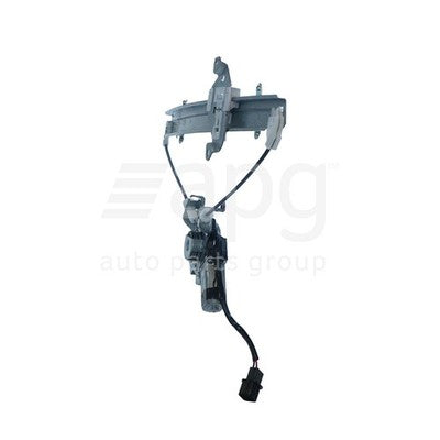 Mitsubishi Lancer CH Front Door Window Regulator LH Electric With Motor