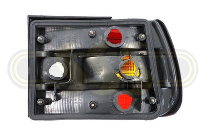 Holden Commodore Tail Lamp Left Hand Clear Lens Sedan Executive (08/88-09/91)