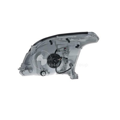 Toyota Landcruiser Prado Head Lamp RH Halogen (09/02-07/09)