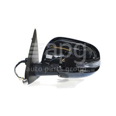 Genuine Mitsubishi Outlander ZJ Door Mirror LH Electric With Indicator