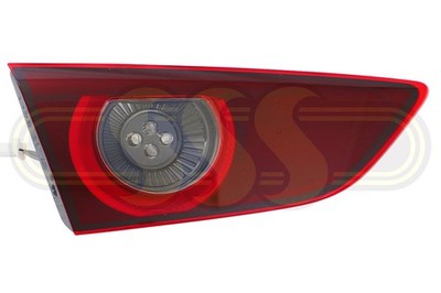 Genuine Mazda Mazda3 Rear Garnish Lamp Left Hand Astina Only (01/19-On)