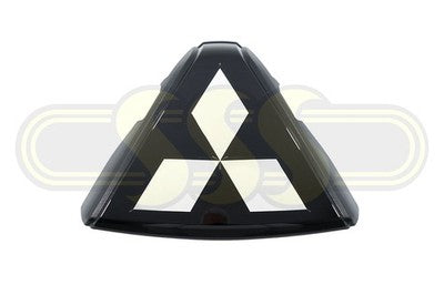 Genuine Mitsubishi Pajero Sport Badge/Logo Front With Camera Type (11/19-02/24)