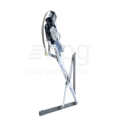 Mitsubishi Triton ML/MN Front Door Window Regulator RH Electric With Motor
