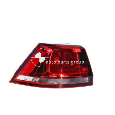 Genuine Volkswagen Golf A7 Tail Lamp LH (02/14-05/17)
