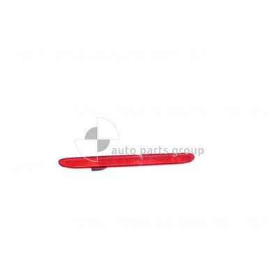 Honda Accord Euro 7th Gen/3rd Gen Rear Bar Reflector LH (06/03-04/09)