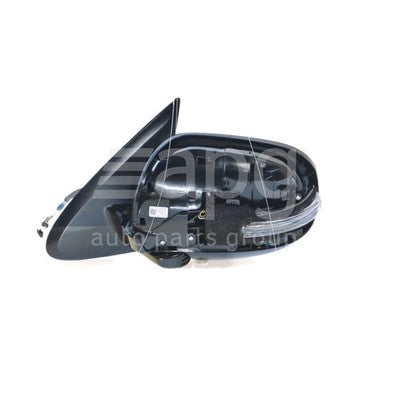 Genuine Mitsubishi Outlander ZL Door Mirror LH Electric With Indicator