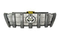 Genuine Toyota Landcruiser Prado Grille Black No Camera Black Full (08/13-08/17)