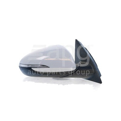Genuine Hyundai i30 PD Door Mirror RH Electric With Indicator (03/17-08/21)